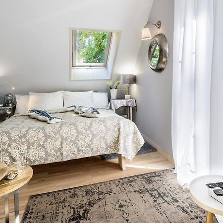 Fisher House Sopot Bagian luar foto