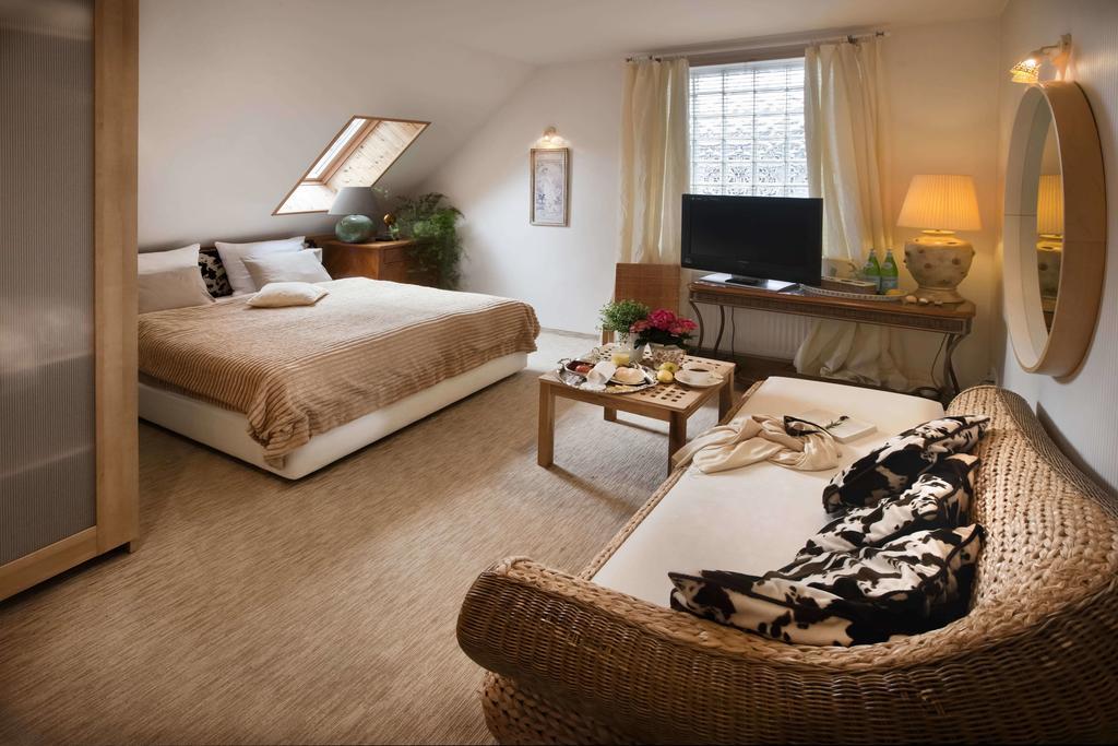 Fisher House Sopot Ruang foto