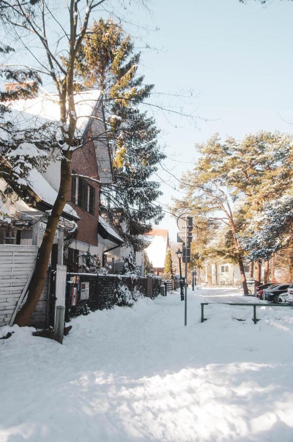Fisher House Sopot Bagian luar foto