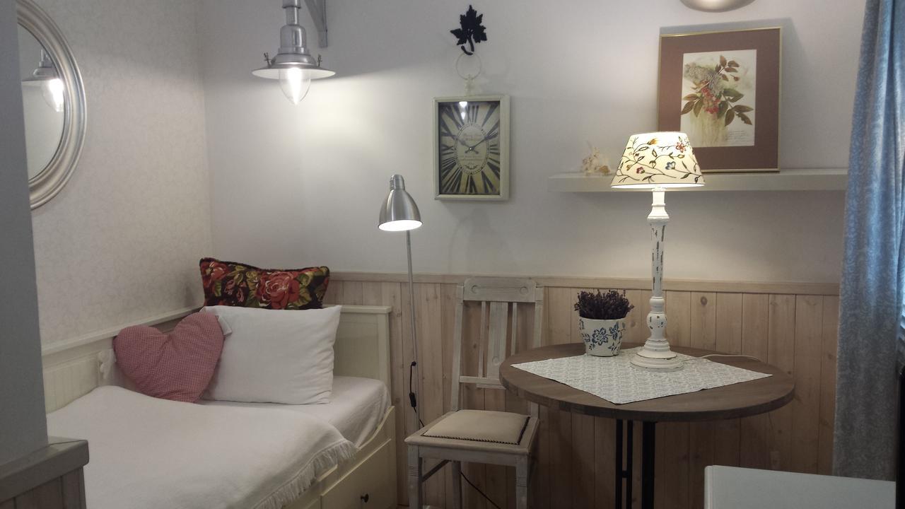 Fisher House Sopot Bagian luar foto