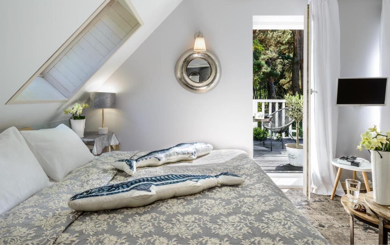 Fisher House Sopot Bagian luar foto