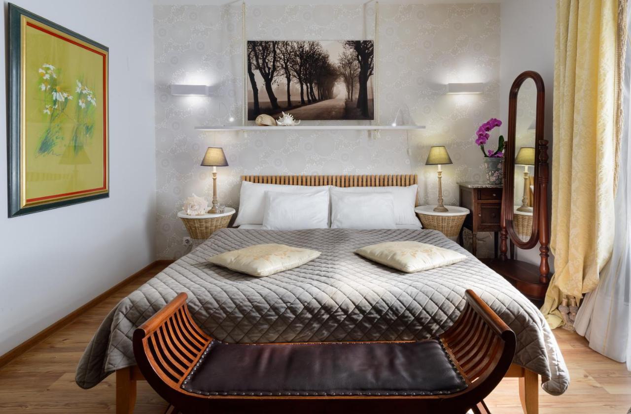 Fisher House Sopot Bagian luar foto
